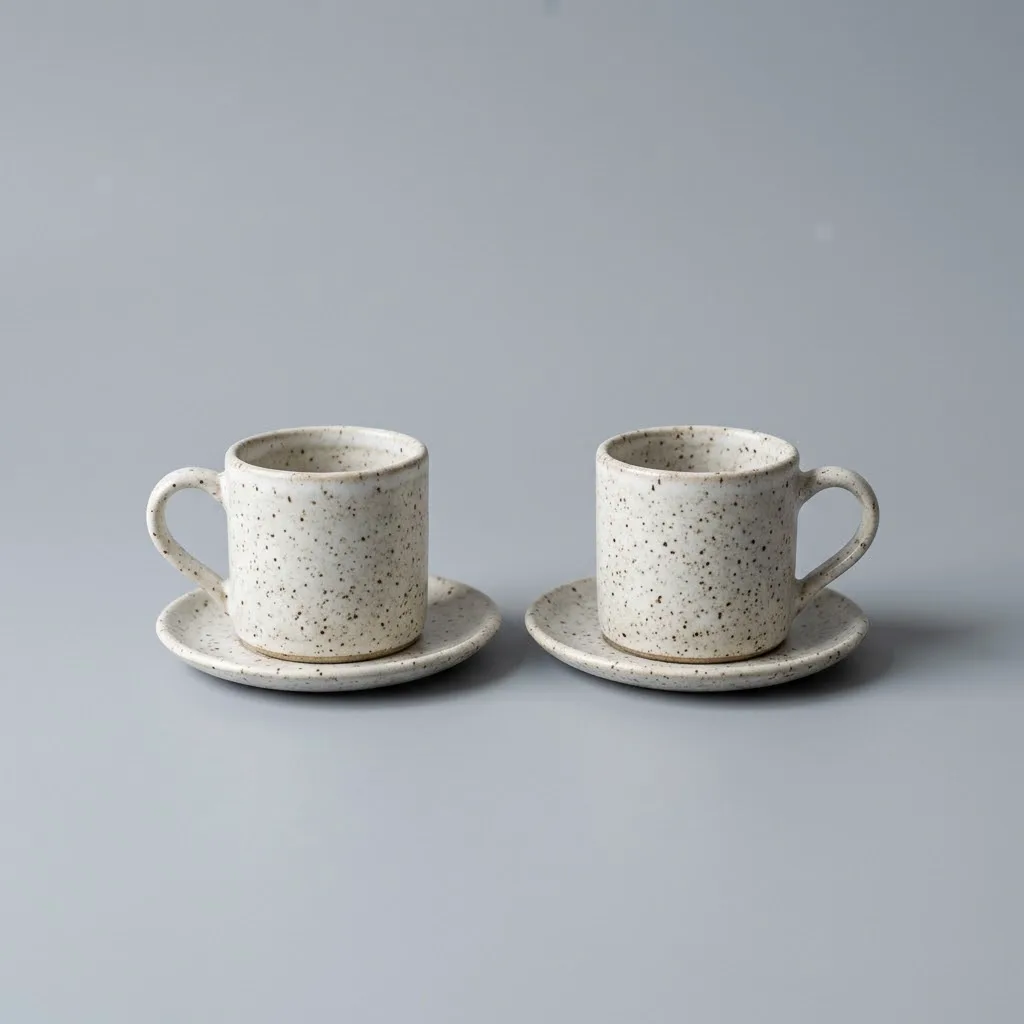 Espresso Cup Pair